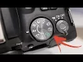 Canon SL2 200D Tutorial - Mode Dial Settings Guide