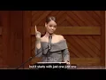 Download Lagu Learn English with Rihanna INCREDIBLE Speech at Harvard University - English Subtitles