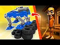 Download Lagu LEGO Technic Cars, but They Challenge the Italian Brainrot | FM Lego Technic