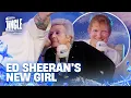 Lagu Ed Sheeran gets a talking to from Grime Gran on Arsenal and Elton John | Capital