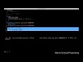 Common Lisp Study Group UNIX options parsing in CL Part I