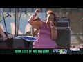 Mandisa performs "Stronger" at 94.9 KLTY's Celebrate Freedom® 23