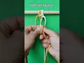 Basic Macrame Knots Part-20