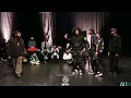 Laurent [Les Twins] ▶MC Lyte - Ruffneck◀ [Clear Audio]