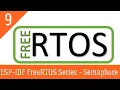 ESP-IDF FreeRTOS Semaphore