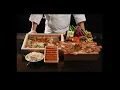 Enter the YUGEN—Japanese cuisine restaurant