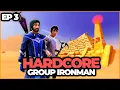 This is the NEW BEST Early Game Unlock Hardcore Group Ironman RuneScape 3 2026