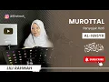 Lagu MUROTTAL AL-HASYR || IRAMA BAYYATI || LILI RAHMAH