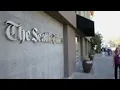 The Seattle Times won the breaking news reporting Pulitzer Monday April 20 2015 for its coverage