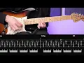 Red Hot Chili Peppers - Snow (Hey Oh) (Guitar lesson with TAB)