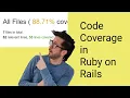Checking Code coverage in Rails with simplecov