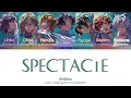 Download Lagu Anthos* - Spectac1e (rom/eng/ptbr color coded lyrics)