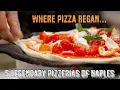 Where Pizza Began Naples 5 Legendary Pizzerias to Visit