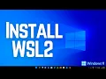 How to Install WSL2 on Windows 11 Windows Subsystem for Linux 2026