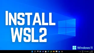 How to Install WSL2 on Windows 11 Windows Subsystem for Linux 2026