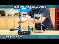 Best Portable Drill Guide for Woodworking Rockler Innovations