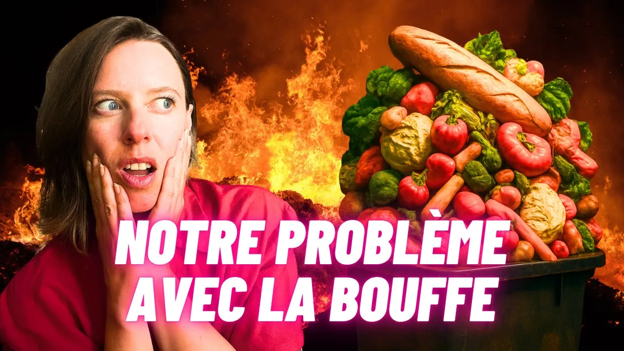 J'AI ENQUÊTÉ SUR NOTRE ALIMENTATION… et je suis CHOQUÉE