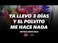 Chuyin, Chino Pacas - UNA AMENAZA (VIDEOLYRIC)