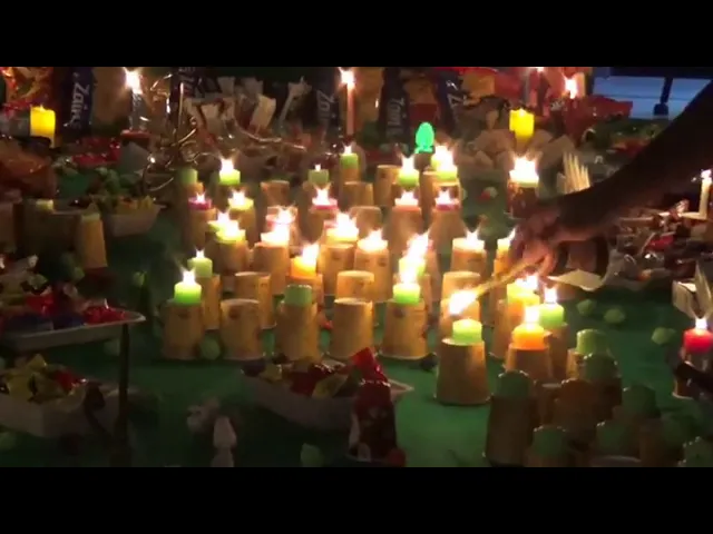 ⁣سفرة أم البنين / حبيب عبدالحسن العكراوي / كربلاء المقدسة