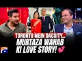 Download Lagu Murtaza Wahab ki Love Story!💕- Toronto mein Dacoity… - Tabish Hashmi | Hasna Mana Hai