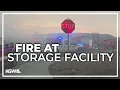 Residents allowed to return home after fire in The Dalles prompts Level 3 evacuations