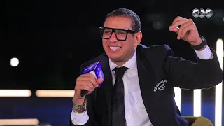 محمود الليثي قال لنا سر تسميته بـ عم المجال كله 