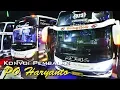 Download Lagu #PantuRACE: Konvoi bus Pembalap PO Haryanto, HR 20, 23, 85... SUOOSSSS