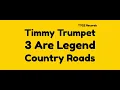 Timmy Trumpet & 3 Are Legend - Country Roads (Extended Mix) (Official Audio)