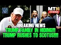 LIVE Trump RUNS SCARED from his OWN LEGAL HELL Legal AF