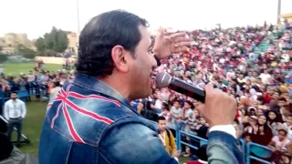 وشوشة أحمد شيبة يتألق بهذه الأغنية لـ العندليب Washwasha 