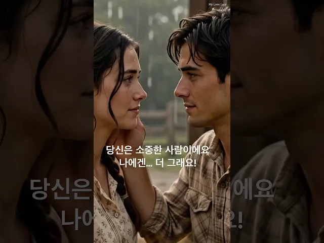 AI로판 드라마 My Love Lucy