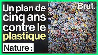 Chine : un plan de 5 ans pour lutter contre la pollution plastique