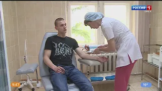 Ранняя весна и активное цветение спровоцировали бум обращений к врачам