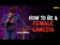 How To Be A Female Gangsta - Cocoa Brown
