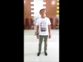 Evandro Lima - Fidelidade - Audição Novos Talentos Raul Gil 2016