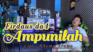 ampunilah rhoma irama cover firdaus da4