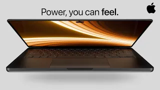 Introducing the Touchscreen MacBook Pro | Apple Special Event