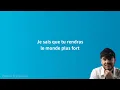 Joseph Kamel - Ton regard (Paroles)