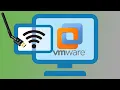 How to Use a Host Wi-Fi Adapter to Connect a VMware Workstation VM to a Wireless Internet Connection