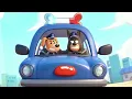 The Mystery Man | Learn Problem-Solving Skills | Safety Rules | Sheriff Labrador