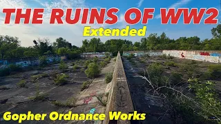 Exploring the Gopher Ordnance Works Rosemount MN Full