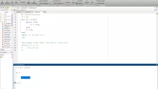 Loop Tracing Problem - Practice