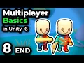 Scene Management in Netcode - Unity 6 Tutorial