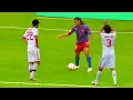 The Day Ronaldinho Destroyed Kaka \u0026 Paolo Maldini and Showed Who Is The Boss