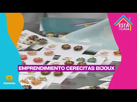 Emprendimiento Cerecitas Bijoux
