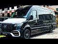 Lagu 2025 Mercedes Sprinter VIP Klassen Big Van - Luxury Full Review Interior Exterior