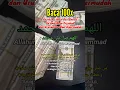 Download Lagu SHOLAWAT 100x Sehari (Allahuma sholi 'ala Muhammad Ya Robbi sholi 'alayhi wasallim) #sholawat