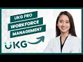 UKG Pro Tutorial UKG Pro Workforce Management Tutorial Full Guide