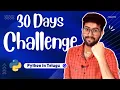 30 Days Challenge Python Course in Telugu Vamsi Bhavani