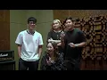 Recording Session with BCL - “Selalu Ada di Nadimu” (Original Motion Picture Soundtrack from Jumbo)